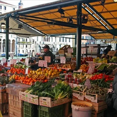 Historical Flat In Cannaregio, Apartament Wenecja