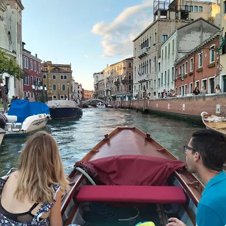 Apartment Historical Flat In Cannaregio,