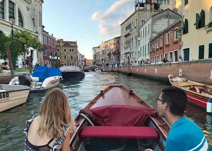 公寓 Historical Flat In Cannaregio,