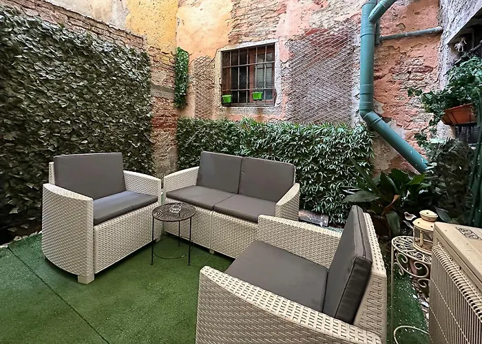 Historical Flat In Cannaregio, Διαμέρισμα