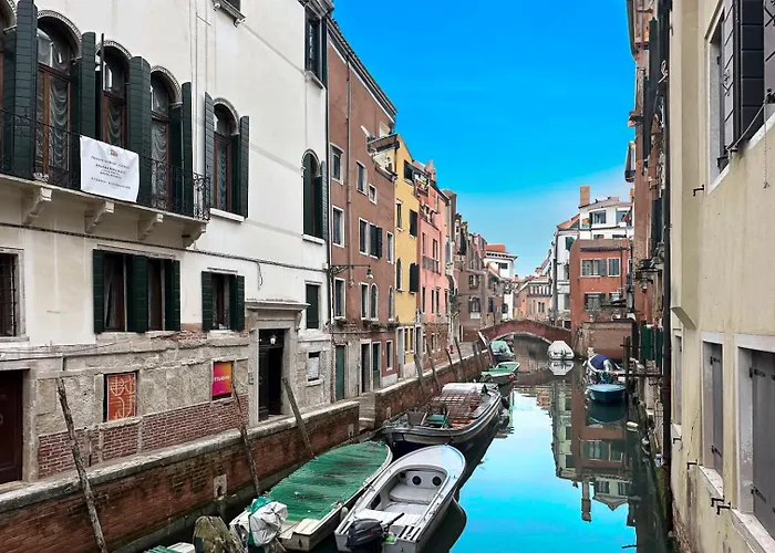 Historical Flat In Cannaregio, Διαμέρισμα