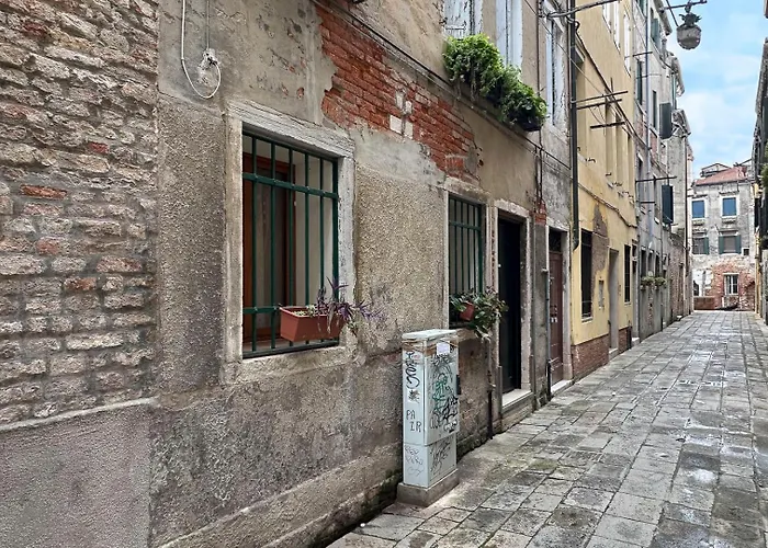公寓 Historical Flat In Cannaregio,