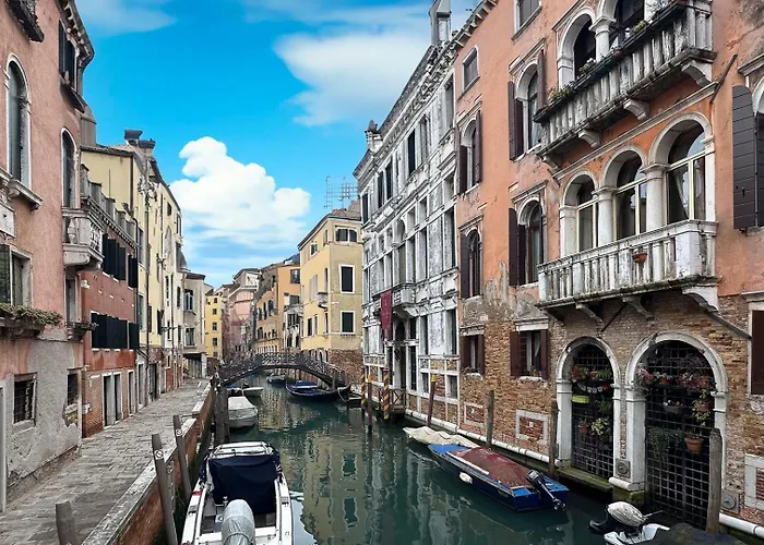 Historical Flat In Cannaregio, * 威尼斯
