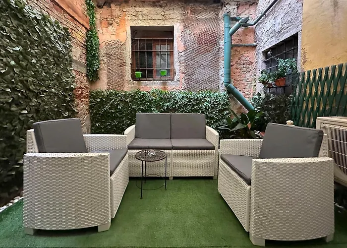 Historical Flat In Cannaregio, Διαμέρισμα *