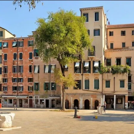 Historical Flat In Cannaregio, Lägenhet