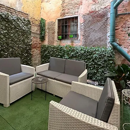 Historical Flat In Cannaregio, Apartmán