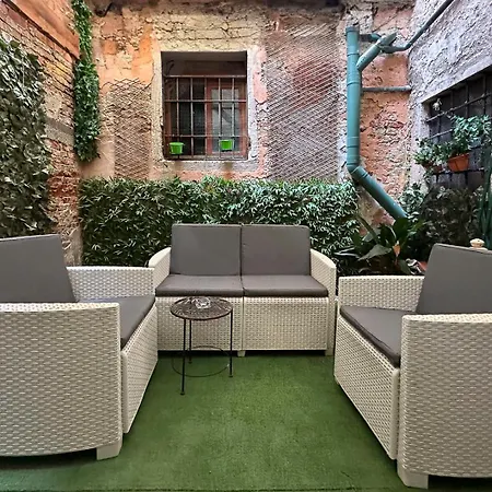 Historical Flat In Cannaregio, Apartmán *
