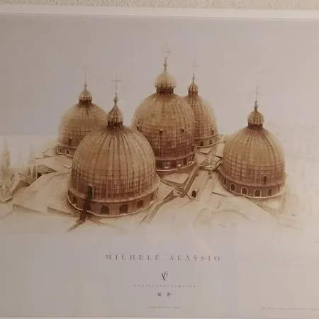 Apartamento Historical Flat In Cannaregio,